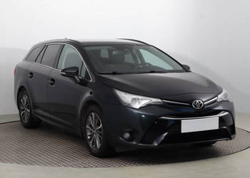 Toyota Avensis 1.8 Valvematic