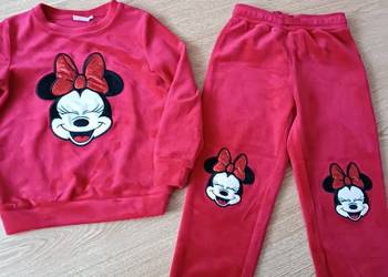 Dres welurowy 116