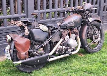 Condor A680 1945 rok bmw dkw zundapp