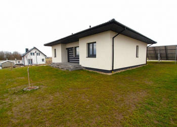 Dom wolnostojący 106.68m2 Brzeziny
