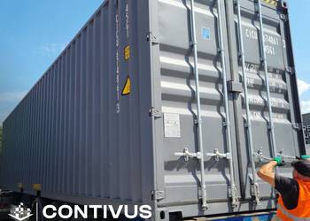 Kontener magazynowy 12m/40HC PROMOCJA