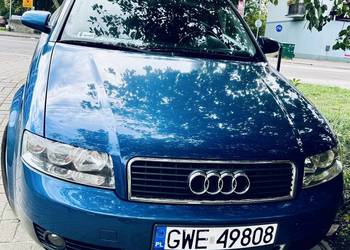 AUDI A4 B6 AVANT 2,0 B