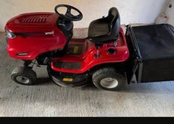 Kosiarka,Traktorek MTD