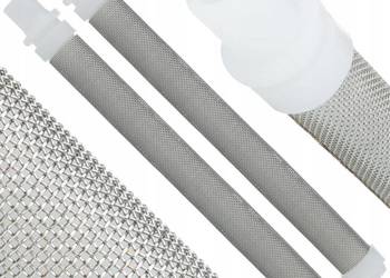 Filtr Paluszkowy 60 Mesh | Zestaw 2 Szt. do Agregatu Malarskiego