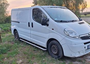 Opel Vivaro 2.0 CDTI Hak VAT 1 wystawiam fakture VAT