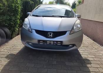 Sprzedam Honde Jazz w automacie