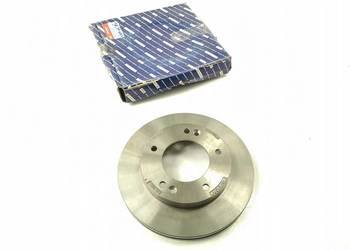 TARCZA HAMULCOWA PRZÓD KIA SPORTAGE 94-03 ORYGINAŁ TARCZA HAMULCOWA PRZÓD KIA SPORTAGE 94-03 ORYGINAŁ