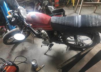 Motorower zumico gr200