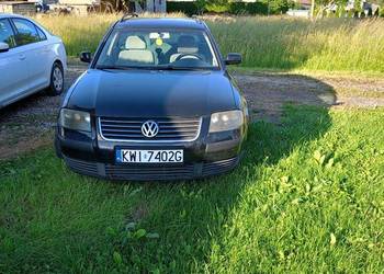 Passat B5 2.0 lpg / Przegląda i OC ważne/l