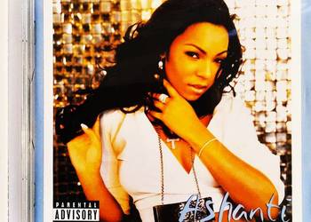 CD Nowa-Polecam Wspaniały Album CD ASHANTI Album CD - Ashanti