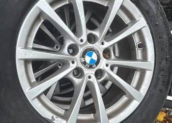 Koła zimowe alufelgi 16- stki BMW e90 f30 5x120 Tanio