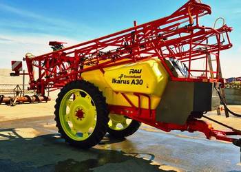 Opryskiwacz Rau Ikarus 30 Kverneland
