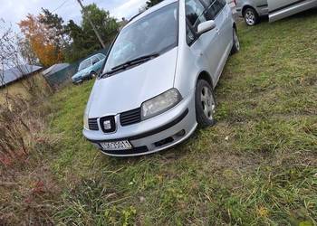 Seat alhambra 1.9tdi Seat alhambra 1.9tdi