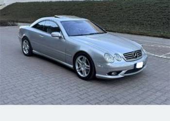 Mercedes cl 55 amg