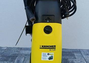 Myjka ciśnieniowa KARCHER K 7.20 MX Wysyłka Gwarancja Serwis Mosiężna głowi
