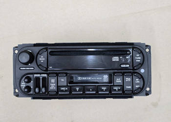 Radio Kaseta 6 Płyt CD CHRYSLER VOYAGER IV LIFT P05091601AE