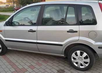 Ford Fusion 1.4 Benzyna rok 2005 przebieg 170 tys *klima*