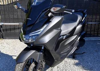 Skuter Honda Forza 125cc 2016r Full LED ABS