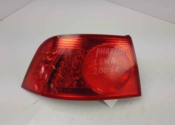 LAMPA LEWA TYŁ VOLKSWAGEN PHAETON