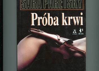 Próba krwi - Sara Paretsky