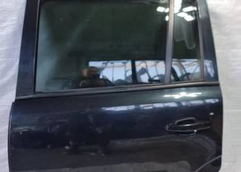 OPEL ZAFIRA B DRZWI LEWE TYŁ TYLNE