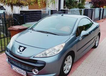 Peugeot 207 CC 1.6 HDI nowy rozrząd