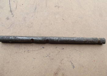 Wałek pedału sprzęgła DT 75