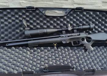 Wiatrówka FX cutlas kal. 4.5mm