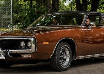 Dodge Charger SE 318 cui 73' MOPAR *