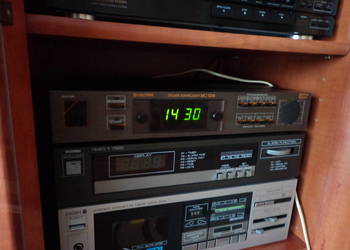 UNITRA ZEGAR TIMER MC1206