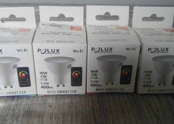 Zarowka Polux wifi,5,5 W.4 SZT