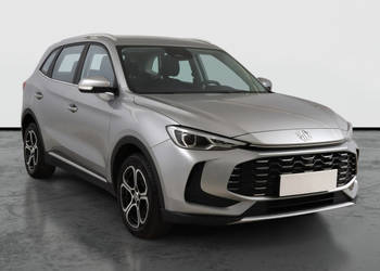 MG ZS SUV Hybrid+