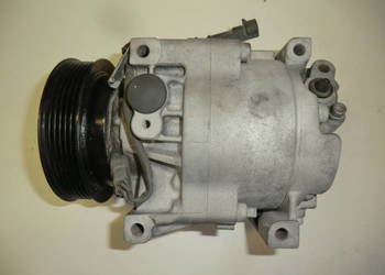 SPRĘŻARKA KOMPRESOR KLIMATYZACJI ALFA 145,FIAT BRAVO, B837, HFC134a