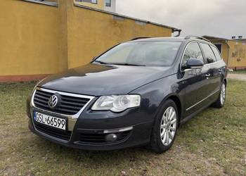 VW Passat b6 2.0TDI BMP 140km niski przebieg