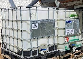 3 x mauzer 1000l