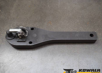 Zaczep Piton Fix, NOWY, belka, Claas Axion, ciagnik rolniczy, traktor