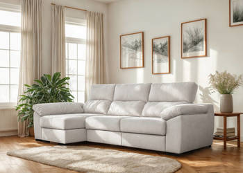 Designerski narożnik LEO OT-II zaprojektowany dla wymagających klientów.