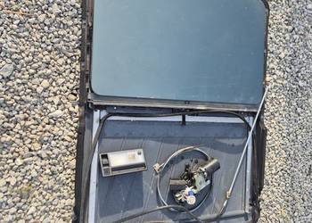 Sprawy szyberdach mercedes w 124