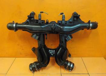 RANGE ROVER VOGUE 3.6 TDV8 08r 272KM kolektor ssacy 6H4Q-6K770-DB