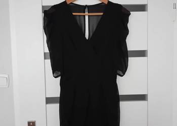 Czarna sukienka na różne okazje