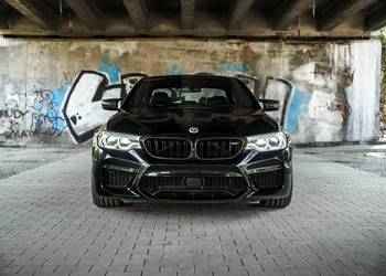 BMW M5 F90 v8 4.4 BiTurbo 684KM & 944Nm 2018r