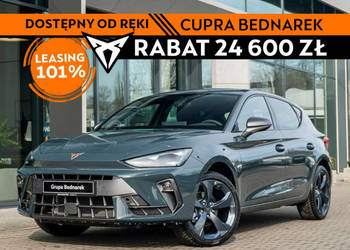 Cupra Leon 1.5 TSI 150 KM - Dostępny od ręki!