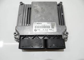 KOMPUTER STEROWNIK SILNIKA BMW X1 E84 2.0D XDRIVE 8512498