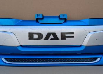 DAF XF 106 LIFT MASKA ATRAPA GÓRNA GRILL EMBLEMAT 1887709