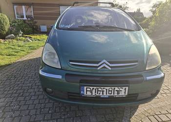Citroen Xsara Picasso