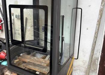 Kabina do mini koparki Berger Kraus BK 800