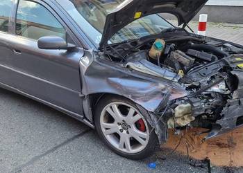 Volvo S60 2.0t lpg automat stag wrak