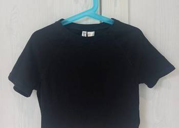 Czarny top
