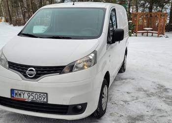 Nissan NV200, 1.5dci, 2016