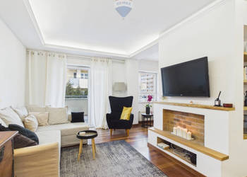 Marina Mokotów | 2 pokoje | Balkon | Parking